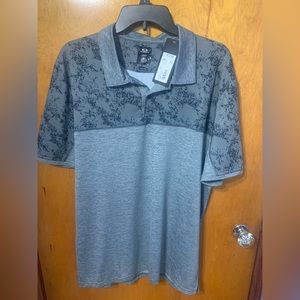 Oakley NWT polo golf shirt